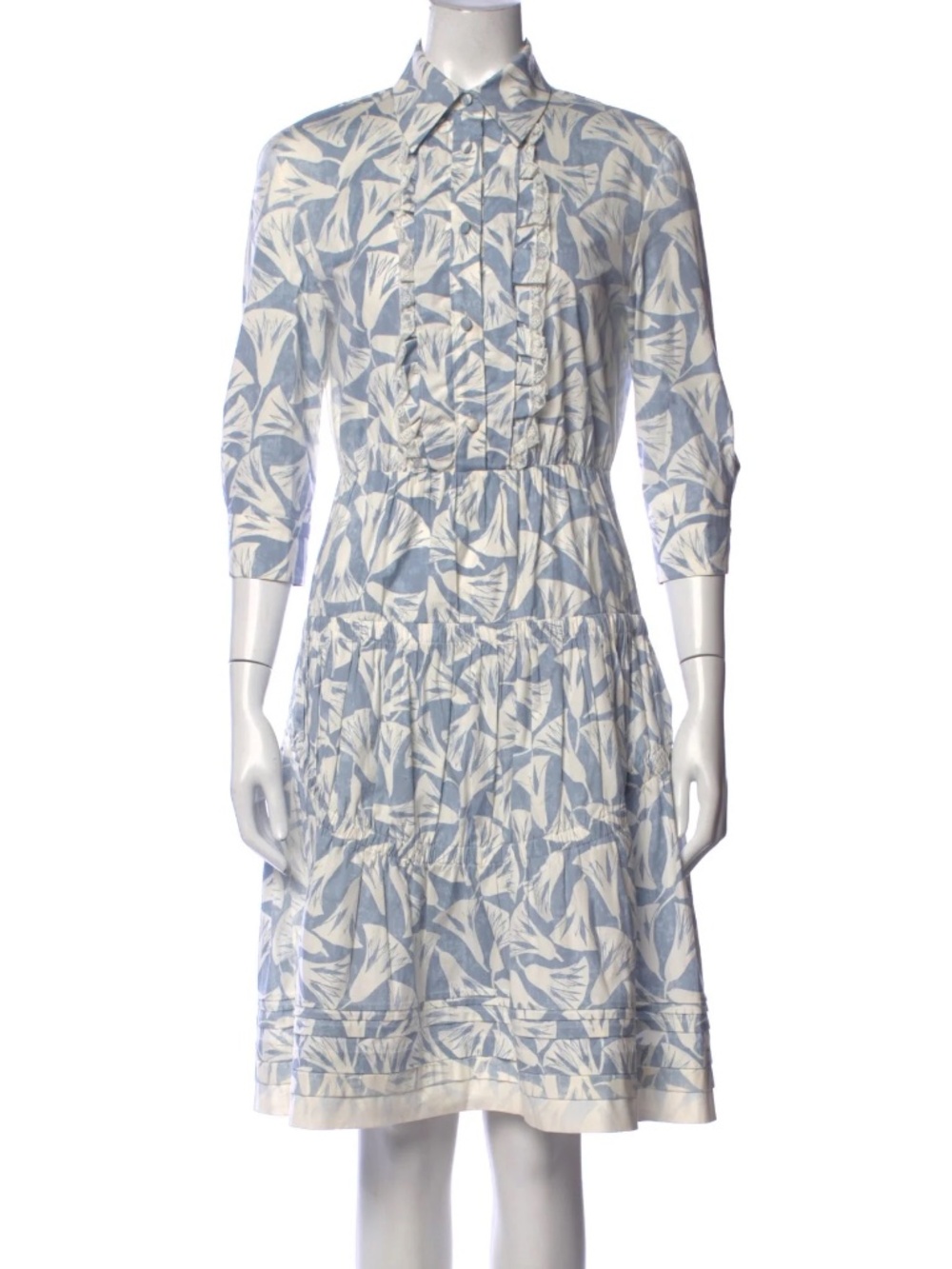 Prada Cotton Dress
